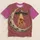 UFO Pizza Abduction and Crescent Moon for Quirky Everyday Style All-over Print Unisex T-shirt - 5
