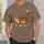 Cute Tabby Cat in Rain Boots for Cozy Rainy Day Outings and Casual Everyday Wear All-over Print Unisex T-shirt - 6