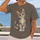 Rainbow Kitten Art for Everyday Casual Style and Cat Lover Gifts for Teens and Adults All-over Print Unisex T-shirt - 2