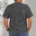 Floral Paw Motif for Everyday Casual Outings and Pet Lover Gifts for Youth and Adults All-over Print Unisex T-shirt - 4