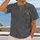 Floral Paw Motif for Everyday Casual Outings and Pet Lover Gifts for Youth and Adults All-over Print Unisex T-shirt - 2