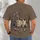 Sleeping Calico Cat With Retro Radio for Cozy Summer Days and Everyday Cat Lovers All-over Print Unisex T-shirt - 4