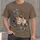 Sleeping Calico Cat With Retro Radio for Cozy Summer Days and Everyday Cat Lovers All-over Print Unisex T-shirt - 1