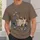 Sleeping Calico Cat With Retro Radio for Cozy Summer Days and Everyday Cat Lovers All-over Print Unisex T-shirt - 6