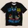 Black Cat Sunglasses And Colorful Sneakers For Bold Everyday Self Expression Youth Style All-over Print Unisex T-shirt - 5