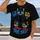 Black Cat Sunglasses And Colorful Sneakers For Bold Everyday Self Expression Youth Style All-over Print Unisex T-shirt - 2