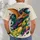 Rocket and Pterosaur Space Adventure for Casual Weekends and Outdoor Fun for Teens All-over Print Unisex T-shirt - 4