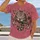 Grinning Tabby Cat with Pocket Watch and Keys for Whimsical Everyday Wear All-over Print Unisex T-shirt - 2