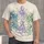 Pastel Octopus and Celestial Stars for Whimsical Coastal Everyday Style Unisex Gift All-over Print Unisex T-shirt - 1