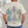 Pastel Octopus and Celestial Stars for Whimsical Coastal Everyday Style Unisex Gift All-over Print Unisex T-shirt - 4