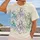 Pastel Octopus and Celestial Stars for Whimsical Coastal Everyday Style Unisex Gift All-over Print Unisex T-shirt - 2
