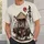 Japanese Samurai Warrior for Streetwear and Everyday Urban Style Unisex Gift All-over Print Unisex T-shirt - 6