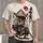 Japanese Samurai Warrior for Streetwear and Everyday Urban Style Unisex Gift All-over Print Unisex T-shirt - 1
