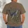 Whale And Octopus Under Starlit Skies For Ocean Lovers And Casual Adventures All-over Print Unisex T-shirt - 4