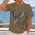 Whale And Octopus Under Starlit Skies For Ocean Lovers And Casual Adventures All-over Print Unisex T-shirt - 2