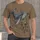 Whale And Octopus Under Starlit Skies For Ocean Lovers And Casual Adventures All-over Print Unisex T-shirt - 1
