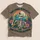 Skeleton Hydration Humor With Flowers for Relaxed Everyday Wear and Gift Giving All-over Print Unisex T-shirt - 5