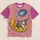 Cats Watching a Spiral Galaxy Beneath Moonlight for Cozy Stargazing with Cat Lovers All-over Print Unisex T-shirt - 5