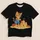 Tabby Cat Building a Sandcastle for Beach Days and Playful Everyday Wear All-over Print Unisex T-shirt - 5