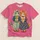 Whimsical Cat Duo With Teddy Bears for Cozy Everyday Wear and Cat Lovers All-over Print Unisex T-shirt - 5