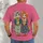 Whimsical Cat Duo With Teddy Bears for Cozy Everyday Wear and Cat Lovers All-over Print Unisex T-shirt - 4