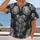 Silver Futuristic Armor Style for Cosplay, Conventions And Everyday Sci-Fi Fans All-over Print Unisex T-shirt - 2