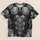 Silver Futuristic Armor Style for Cosplay, Conventions And Everyday Sci-Fi Fans All-over Print Unisex T-shirt - 5