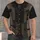 Tailored Plaid Patchwork Vest Look for Vintage-Inspired Streetwear Style All-over Print Unisex T-shirt - 1