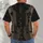 Tailored Plaid Patchwork Vest Look for Vintage-Inspired Streetwear Style All-over Print Unisex T-shirt - 4