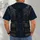 Urban Tactical Vest Surface With Topographic Details For Workwear Adventures All-over Print Unisex T-shirt - 4