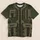 Olive Tactical Vest Look for Mountain Hiking and Outdoor Adventure Enthusiasts All-over Print Unisex T-shirt - 5