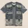 Faux Tactical Utility Vest With Topographic Maps For Hiking And Urban Exploration All-over Print Unisex T-shirt - 5