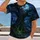 Moonlit Enchanted Tree Forest for Dreamy Autumn Evenings and Nature Lovers All-over Print Unisex T-shirt - 2