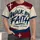 Faith Over Sight Scripture Message for Church, Worship, and Everyday Christian Living All-over Print Unisex T-shirt - 1