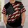 Distressed American Flag For Summer Celebrations And Outdoor Adventures All-over Print Unisex T-shirt - 6
