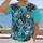 Tropical Flamingos, Gorillas And Hibiscus For Island Getaways And Summer Celebrations All-over Print Unisex T-shirt - 2