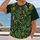Tropical Parrots And Lush Jungle Foliage For Summer Getaways And Island Escapes All-over Print Unisex T-shirt - 2