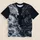 Monochrome Twin Dragon Motif for Outdoor Adventures, Travel and Streetwear Style All-over Print Unisex T-shirt - 5