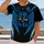 Christian Faith Cross And Angel Wings For Church Fellowship And Everyday Wear Today All-over Print Unisex T-shirt - 2