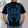 Christian Faith Cross And Angel Wings For Church Fellowship And Everyday Wear Today All-over Print Unisex T-shirt - 4
