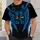 Christian Faith Cross And Angel Wings For Church Fellowship And Everyday Wear Today All-over Print Unisex T-shirt - 6