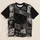 Halloween Patchwork Ghosts, Bats And Skulls For Spooky October Celebrations All-over Print Unisex T-shirt - 5