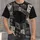 Halloween Patchwork Ghosts, Bats And Skulls For Spooky October Celebrations All-over Print Unisex T-shirt - 1