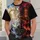Heaven And Hell Gate Scene For Gothic Fantasy Fans And Dramatic Everyday Style All-over Print Unisex T-shirt - 6