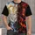 Heaven And Hell Gate Scene For Gothic Fantasy Fans And Dramatic Everyday Style All-over Print Unisex T-shirt - 1