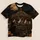 Haunted Ghost Carousel and Pumpkin Moon for Halloween Nights and Gothic Fall Style All-over Print Unisex T-shirt - 5