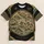 Fantasy Map Cat Adventurer Side Quest for Halloween Cosplay and Game Night Fans All-over Print Unisex T-shirt - 5