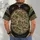 Fantasy Map Cat Adventurer Side Quest for Halloween Cosplay and Game Night Fans All-over Print Unisex T-shirt - 4