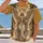 Golden Winged Angel for Everyday Comfort, Quiet Moments at Home and Relaxed Weekends All-over Print Unisex T-shirt - 2