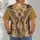 Golden Winged Angel for Everyday Comfort, Quiet Moments at Home and Relaxed Weekends All-over Print Unisex T-shirt - 4